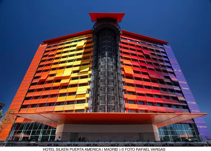 Hotel Puerta America