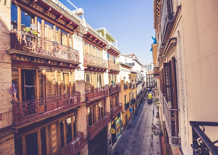 Hostal Prado Madrid