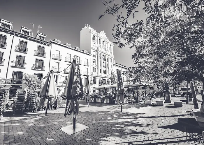 Hostal Prado Madrid